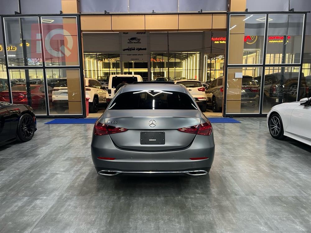 مرسيدس بنز C-Class